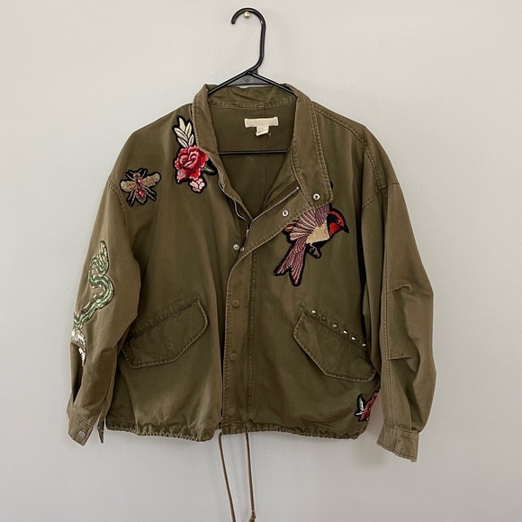 H&M Jackets & Blazers - Women oversized H&M jacket